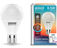 Лампа Gauss Smart Light
